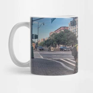 Central Park, Manhattan, New York City Mug